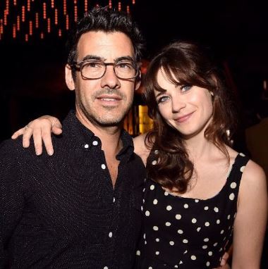Charlie Wolf Pechenik parents Zooey Deschanel and Jacob Pechenik